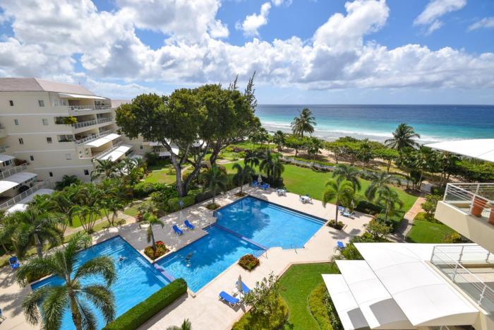 Beachfront Paradise Private Penthouse for Two