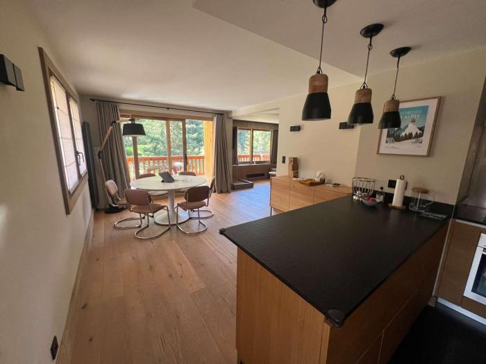 Appartement familial proche pistes - 8 pers. - FR-1-180-687