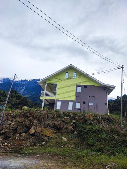 Alwani Mesilou Homestay Kundasang