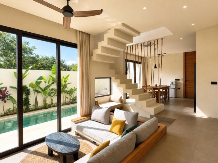 THE FIVE Villas & Residences