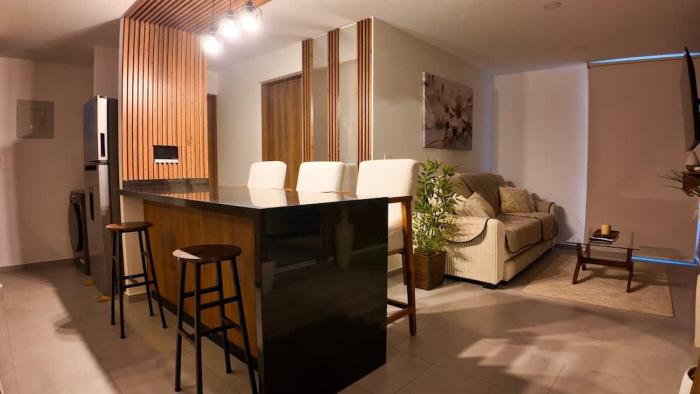 Modern Apartment in the Heart of Guadalajara