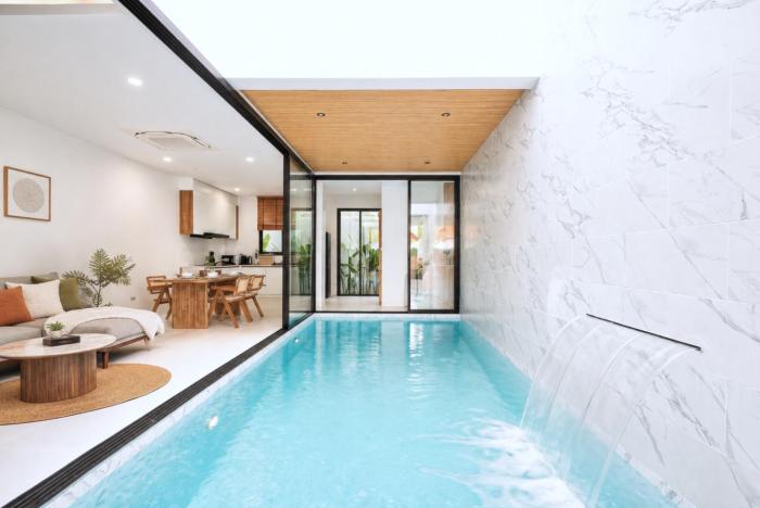 Belita Pool Villa Phuket - New Homey 3 Bedroom in Boat Avenue,Bangtao,Laguna,Layan Beach,EDC
