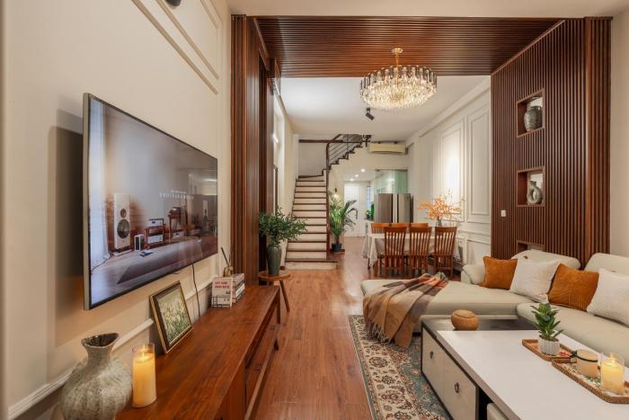 The Lightwell House Luxury Jacuzzi and Central