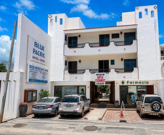 Blue Pacific Suites