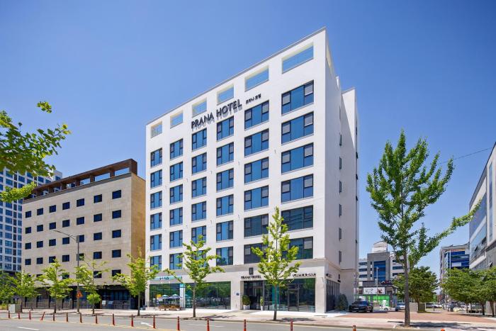Daegu Hyeonpung Prana Hotel