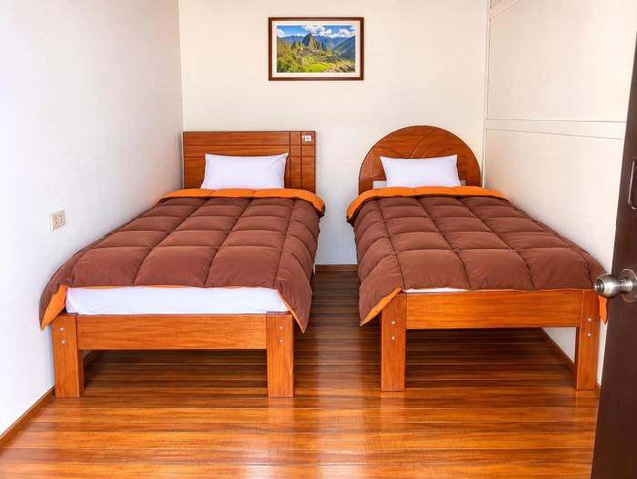 El Descanso Del Inca