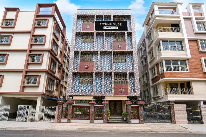 Townhouse Coal Bhawan Kolkata Formerly Skyline Haven