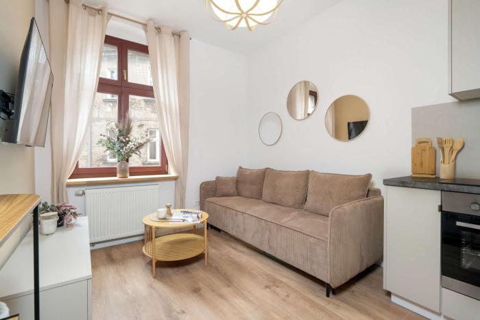 Przytulny Apartmanet Blisko Rynku by Noclegi Renters