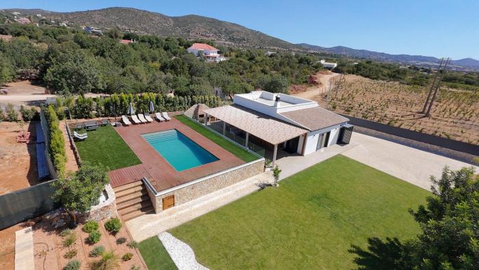 Algarve Country Modern Villa with Pool by Homing