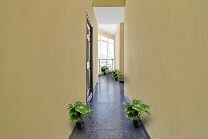 Hotel O Mn Residency Near Ragigudda Sri Prasanna Anjaneyaswamy Temple