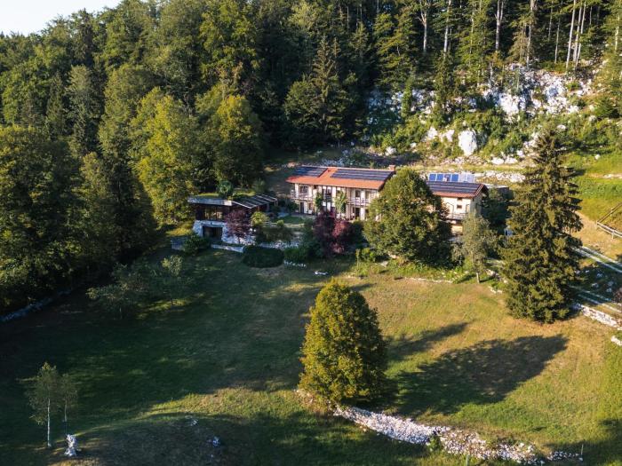 Posestvo Laz - The Laz Estate