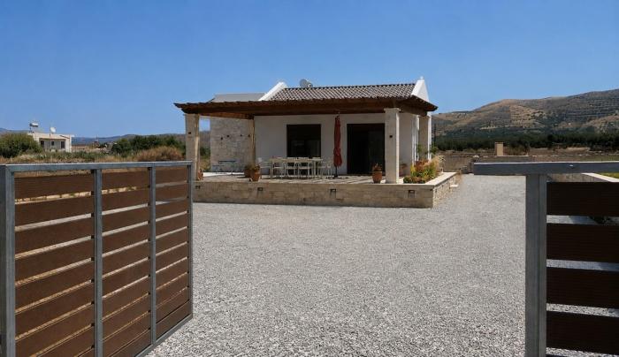 Villa Annas Gramvousa Kissamos Chania