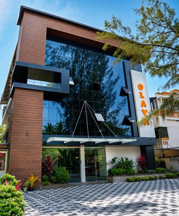 Olaya Residency