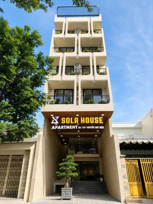 Sola House Apartment