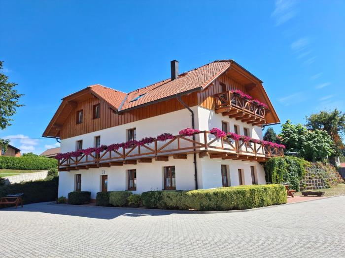 Apartmány U Srdce Vltavy