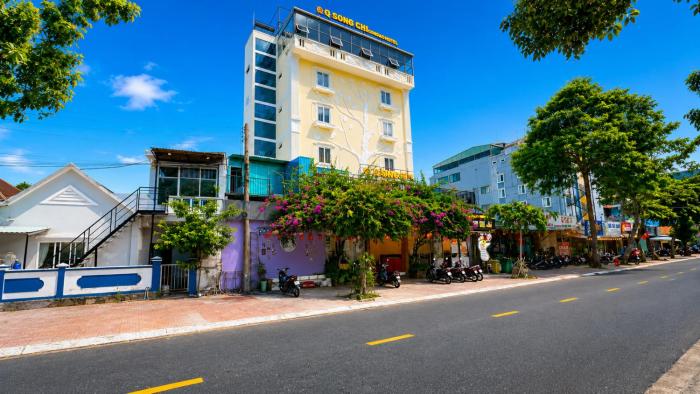 Q Song Chi Côn Đảo Hotel