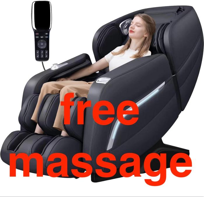 Free Massage Retreat - Nguyen Shack