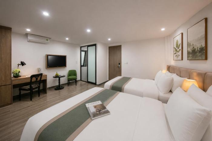 Emissary Corner Hanoi Hotel & Spa