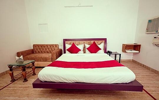 Balada Castle - Atithi Hospitality