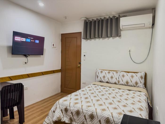 RM316 Affordable & Comfortable Stay for 2