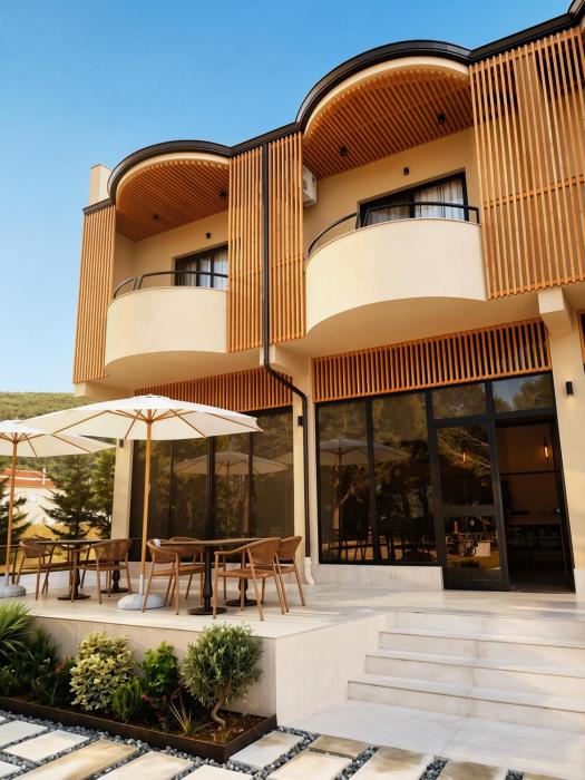 Azel Boutique Hotel