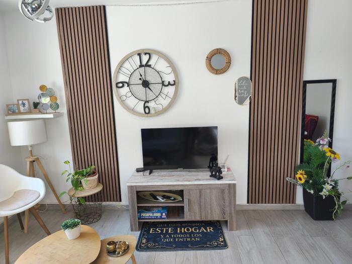 Apartamento completo, mascotas aceptadas