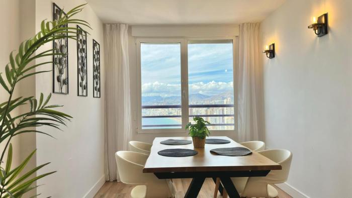Bl Piso 2 dormitorios Tropic Mar Benidorm