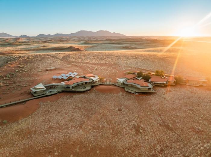 Wolwedans Desert lodge