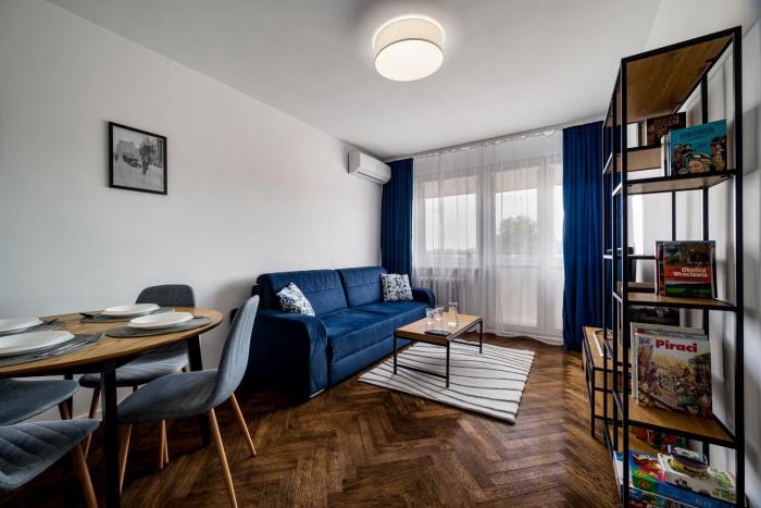 RentPlanet - Apartament Kołłątaja