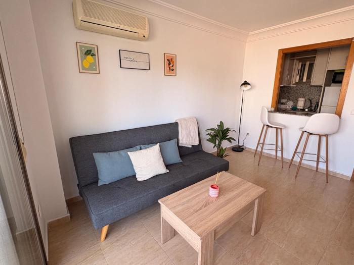 Cozy apartment in Benidorm
