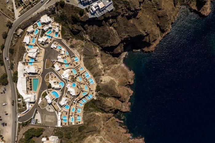 Grand Ambassador Santorini Hotel