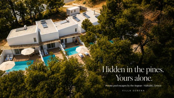 Villa Serena Pool Suites