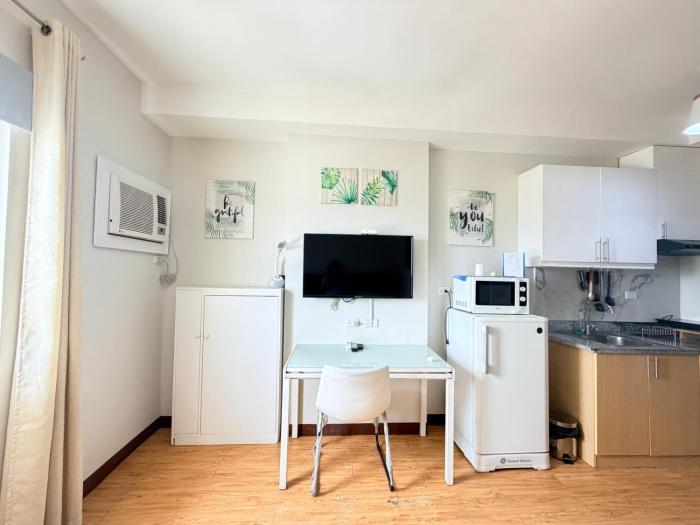 Compact Studio Unit l Mesaverte Residences 8th Floor