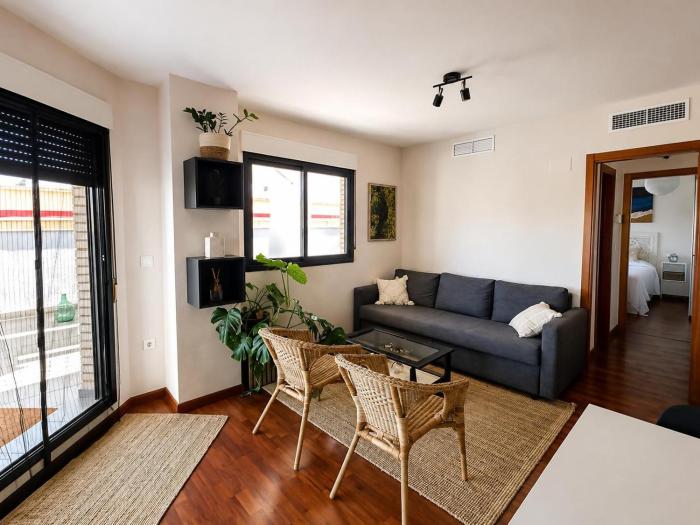 Beautiful and Cozy Penthouse in Alicante