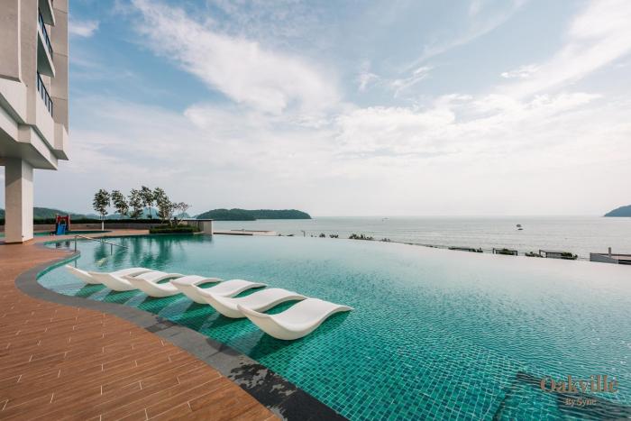 Assana Cenang Beachview oakville by sync