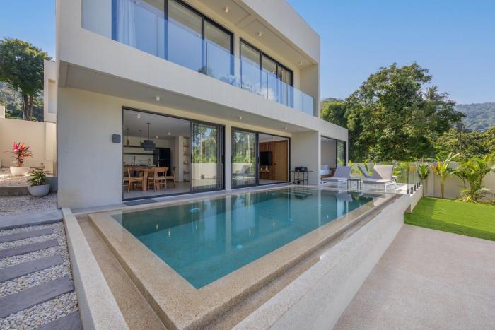 Ravi 1 - 3BR Private Pool Villa - Chaweng by MO Estate