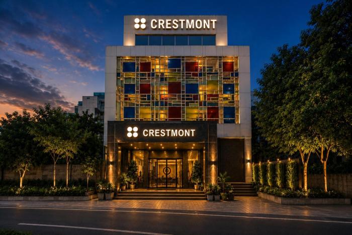 Crestmont Nirvana Hotel Near Apollo Hospital
