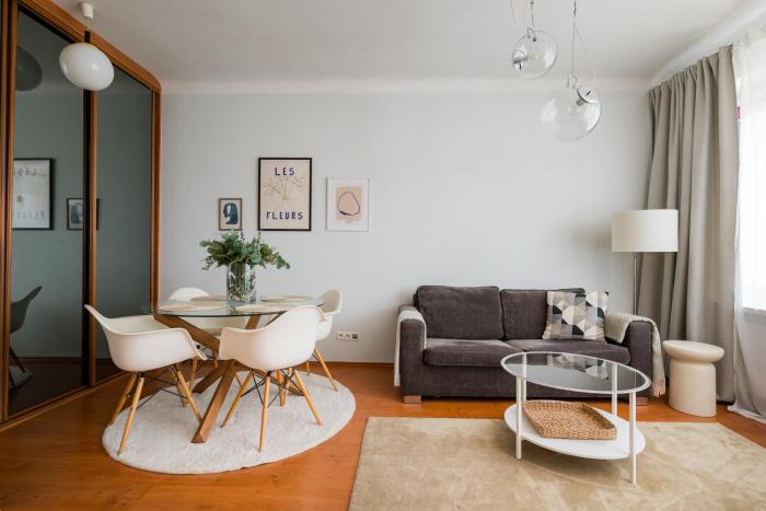 Krucza City Heart Apartment by BookingHost