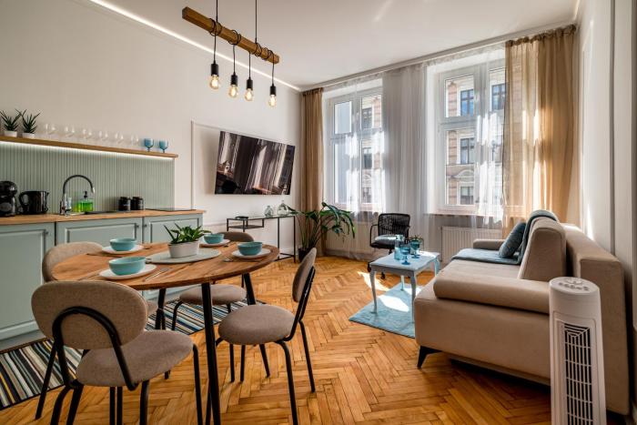 RentPlanet - Apartamenty Świętokrzyska