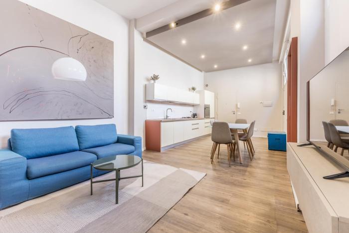 èROMA TRASTEVERE LUXURY LOFT