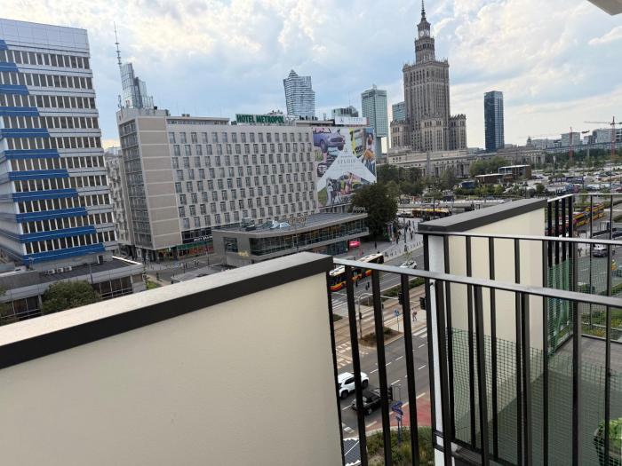 2 Bedrooms Balcony Amazing View City Center