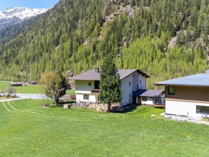 Alpiner Rückzugsort in Gurgl II