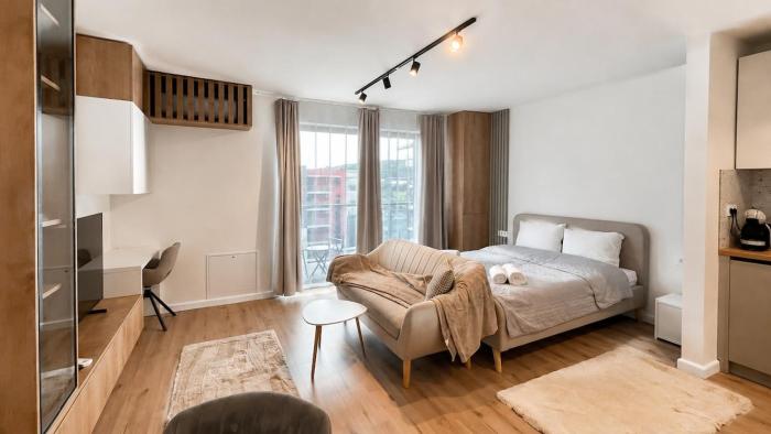 Oak Harmony - Green Residence Stays