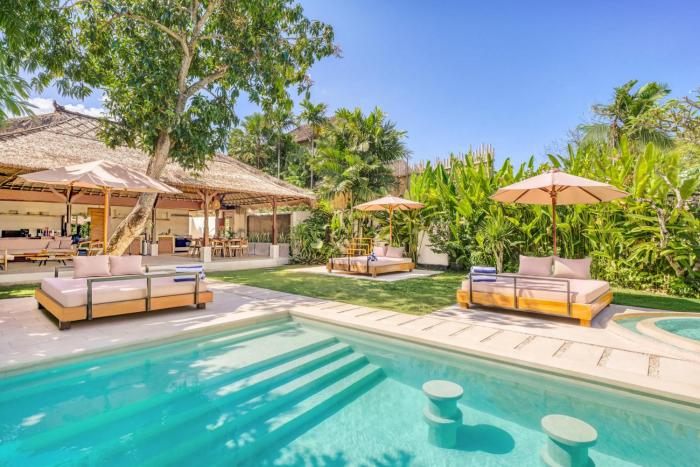 Villa Toscana - 7 BDR Luxury Villa with private pool