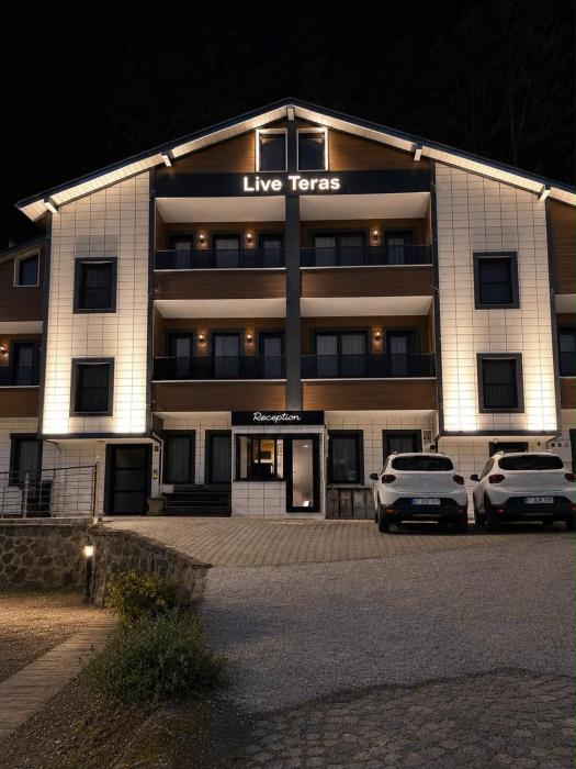 Liva Teras Suites Uzungöl