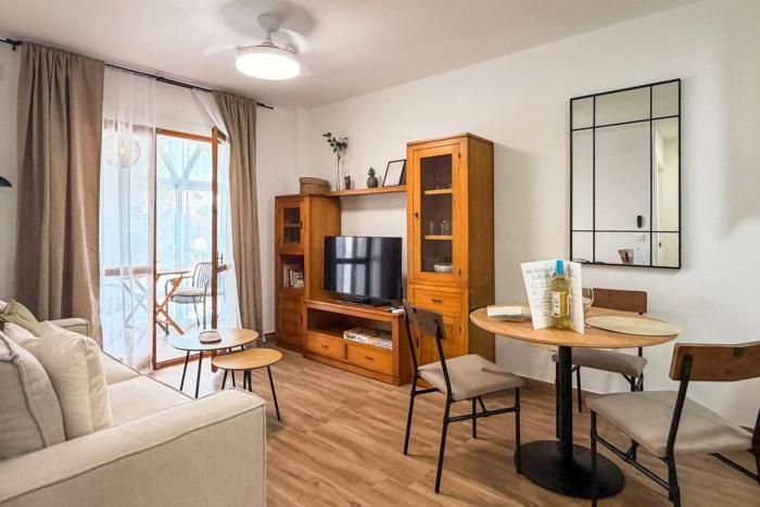 Apartamento Pink Calas Blancas