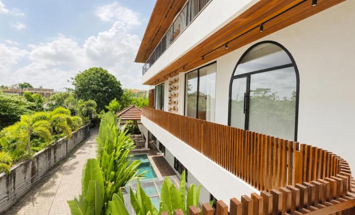 4Bedroom Umah Jeng Alessia Villa - Pererenan by SooBali