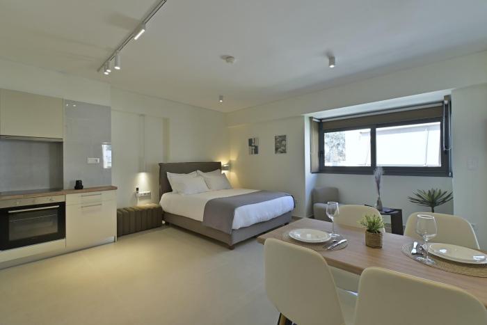 Elegant and Cozy Studio Apartment - Minthe