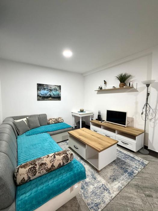 Family one bedroom apartmant Sunshine Budva