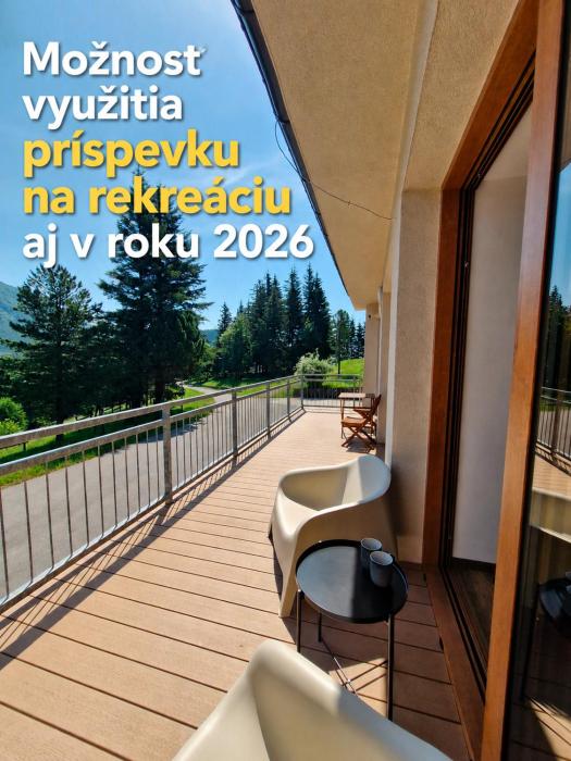 Apartmán Kľak